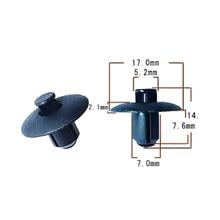 Plastikniete RMS Niete für Yamaha, 902690707700