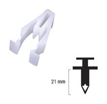 Plastikniete RMS Niete für Honda, 90654-MCA-000