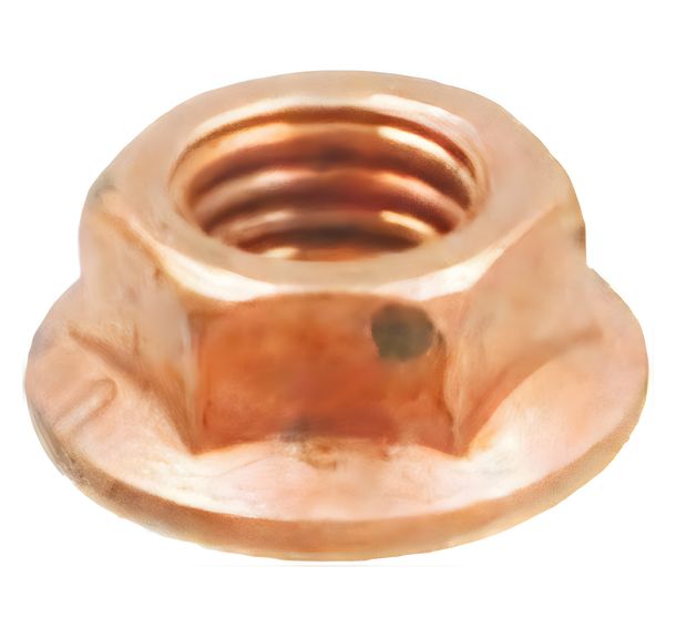 Mutter RMS Auspuffmutter M7x1mm für Piaggio Sfera / Zip / Vespa ET4 125ccm