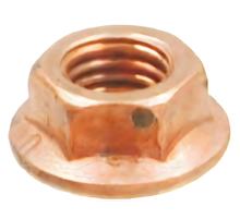 Mutter RMS Auspuffmutter M7x1mm für Piaggio Sfera / Zip / Vespa ET4 125ccm