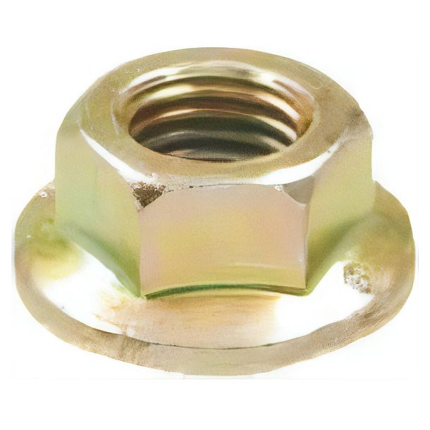 Porca RMS Polrad M10x1,25mm para Gilera Runner / Piaggio Liberty / Zip 50ccm