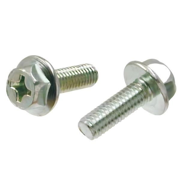 Bolzen RMS 6x1mm pro výfuk Minarelli / Yamaha 50ccm