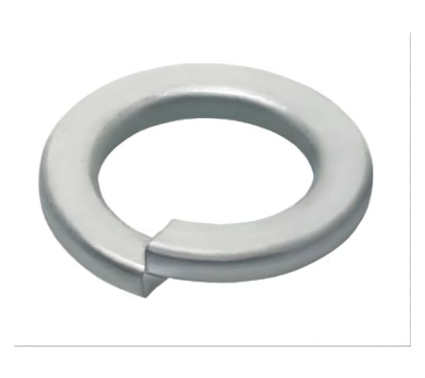 Galvanized grower washer 6mm