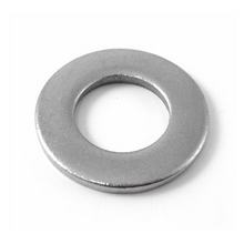 Galvanized flat washer 6mm