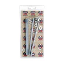 Zylinderbolzen Kit RMS Zylinder Schraube für Piaggio Vespa 50-125ccm / Primavera / PX
