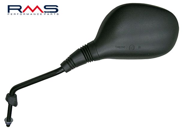 Rétroviseur gauche RMS pour Piaggio MP3 Ibrido 125cc, CM174708
