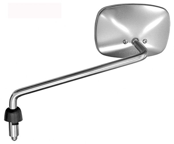 RMS linkerspiegel voor Piaggio Beverly Euro 3 500cc/Beverly Tourer 250-300-400cc, CM071904/CM071901