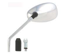 Espelho RMS lado esquerdo para Piaggio Carnaby Cruiser 300ccm Ano. 2009 / 2011, CM179901