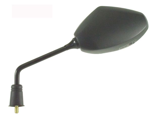 RMS linkerspiegel voor Sym Symphony SR 50-125-150ccm modeljaar 2010/2012, 88120T400