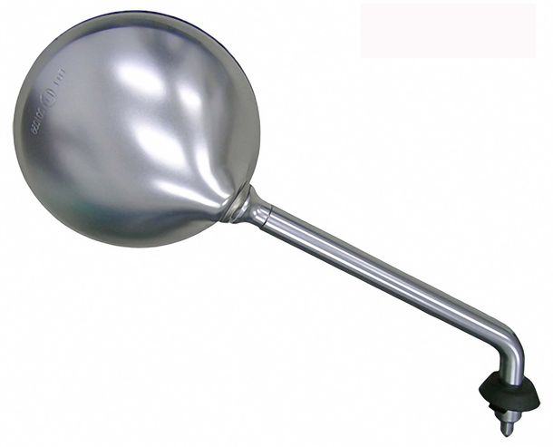 Rétroviseur droit RMS pour Piaggio Vespa GTV 125-250cccm/GTS 125-300cc, CM073411/073414/CM073408