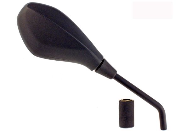 Right rear-view mirror Gilera Fuoco eu3 500cc 2007/2011 CM175007