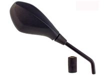 Rétroviseur droit RMS pour Gilera Fuoco EU3 500cc 2007/2011, CM175007
