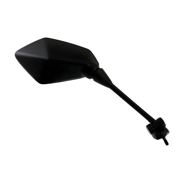 RMS rechterspiegel voor Kawasaki ER6 F 650 modeljaar 2009-11