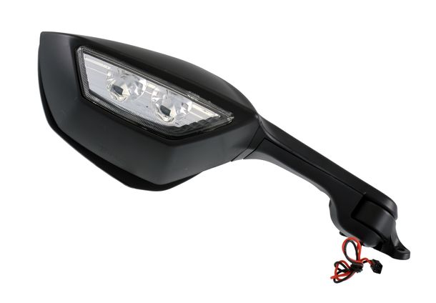 Espejo RMS derecho para Kawasaki ZX-10R año 2011-15