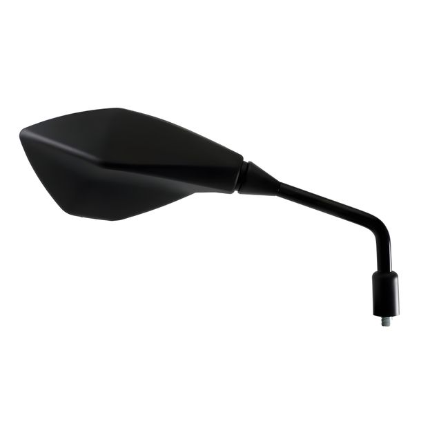 Espejo RMS derecho, negro para Kawasaki Z800cc año 2013-16