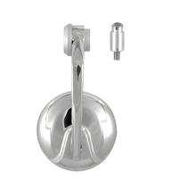 Specchietto RMS universale da manubrio destro, con adattatore