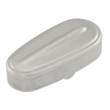 Schwingenabdeckung RMS Nabenabdeckung, Aluminium für Piaggio Vespa 50-90-125 / Primavera / ET3, 070177