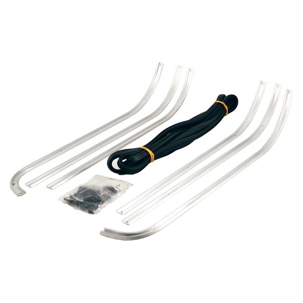 Kit pedana RMS per Piaggio Vespa GL/Sprint 150 cc, 610233M