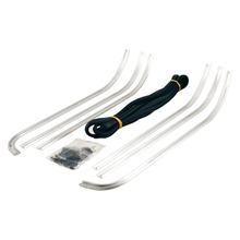 Trittleisten Kit RMS Trittleistensatz für Piaggio Vespa Gl / Sprint 150ccm, 610233M