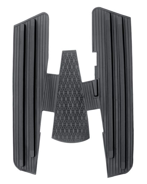 Tapis de sol en caoutchouc RMS pour Vespa 150 GL