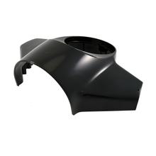 Lenkkopfabdeckung RMS für Piaggio Vespa PK XL 125, 226730