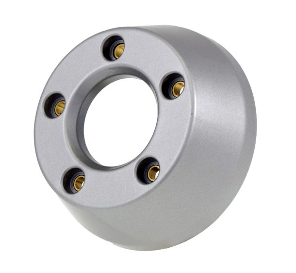 RMS uitlaatkap voor Yamaha T-Max modeljaar 2001-06