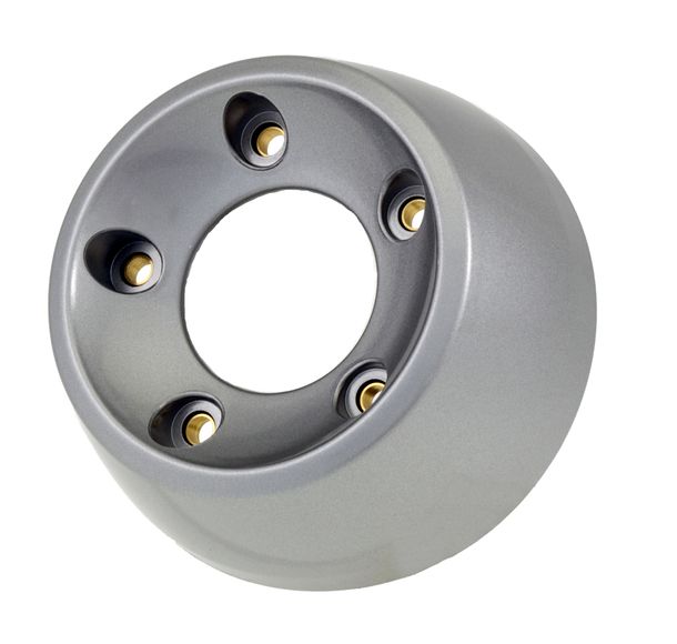 Auspuff Kappe RMS für Yamaha T-Max Bj. 2007-11