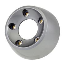 RMS uitlaatkap voor Yamaha T-Max model 2007-11