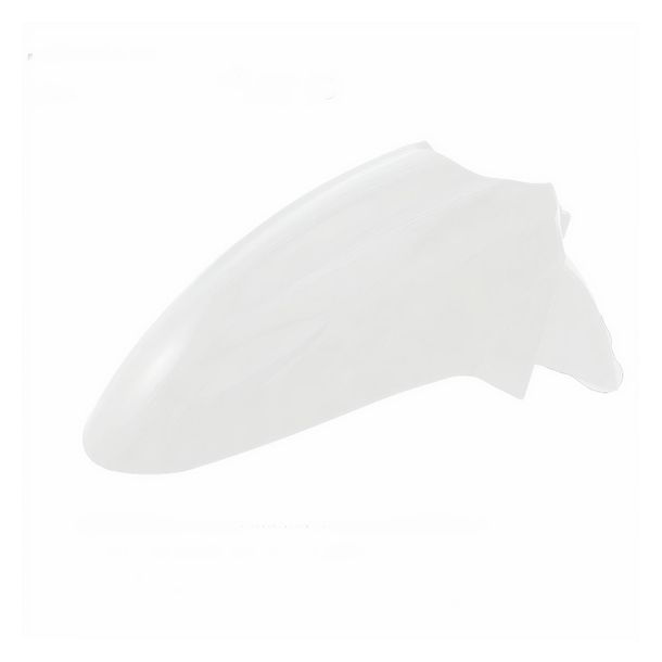 Front mudguard Honda Sh 300 white painted