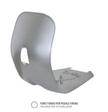 Piastra di riparazione scudo e battistrada RMS per Vespa ET3-50 anno 1963-81