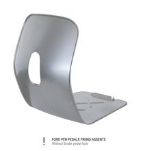 Piastra di riparazione scudo e battistrada RMS per Vespa Sprint/Rally anno 1963-77