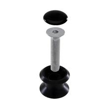 Spule RMS 10mm Ständer, schwarz für Kawasaki