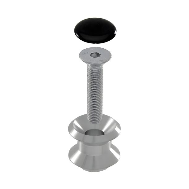 Spule RMS 10mm Ständer für Kawasaki