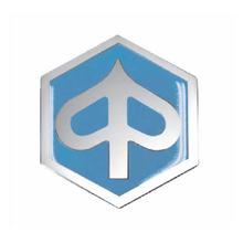 Emblem RMS 32mm für Piaggio Vespa, 574771
