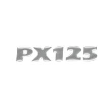 Insignia/rotulación RMS «PX 125», 575795