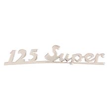 Insignia/letras RMS «Piaggio Vespa 125 Super «, 150498