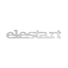 emblema/letras RMS «Elestart «, 196549