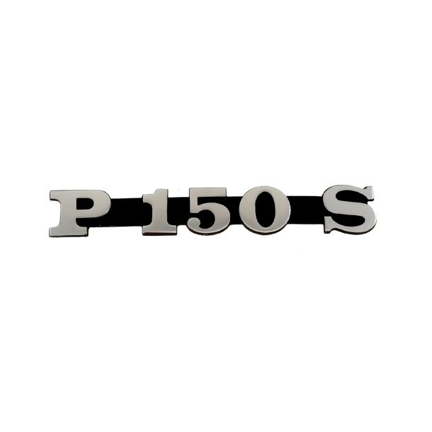 Badge/lettrage RMS « Piaggio Vespa P150S «, 182895