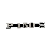 Insignia/letras RMS «Piaggio Vespa P150S «, 182895