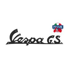 023902 Emblema RMS «Vespa GS» Negro