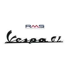 Insignia/letras RMS «Vespa GL», negro, 094743