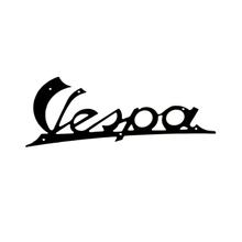 Insignia/letras RMS «Vespa «, azul, 023569