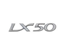 Emblem / Schriftzug RMS " für Vespa LX 50 ", 656221