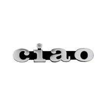 Emblema/letras RMS «Ciao SC «, 163966