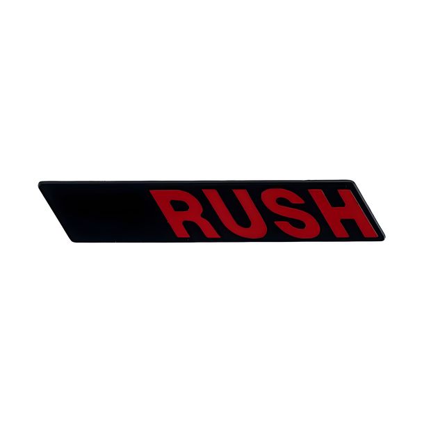 insigne et lettrage RMS « Piaggio Vespa Rush «, 229276
