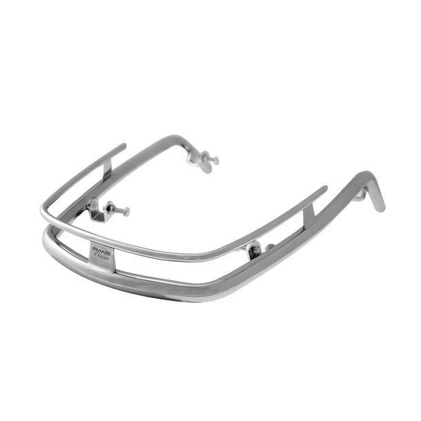 Pare-chocs chromé RMS pour Piaggio Vespa PX, 610272M