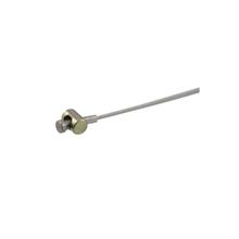 Cable Bowden cable del acelerador RMS, 1,2 x 320 mm, caja de 50 para Piaggio Ape MP P501-601 año 1978/1996
