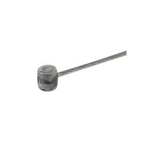 Seilzug RMS Kupplungszug, 1,86x2,20mm, Box mit 25 Stück