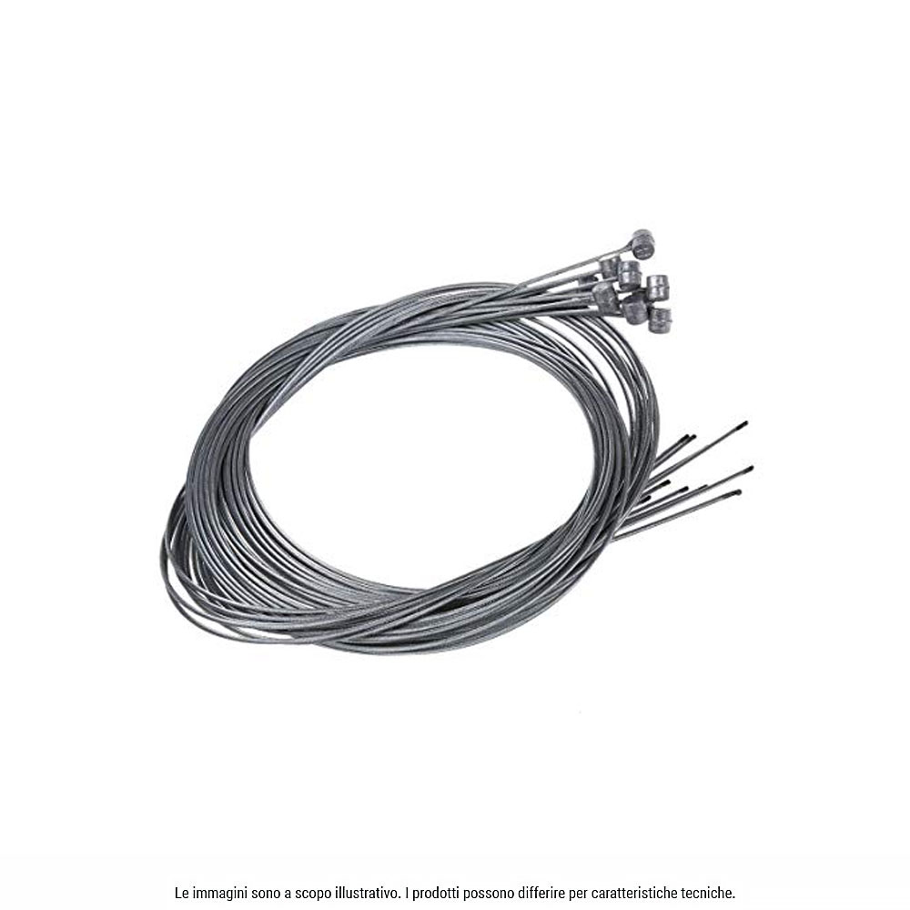 thumbnail interactive-video image 1 of Original Piaggio Ape 50 Choke Cable (Bowdenzug) – Part 194821, Made In Italy 1 of 2