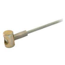 Schaltzug RMS Gang Seilzug, 300x1,6cm für Piaggio Ape MP, 177596
